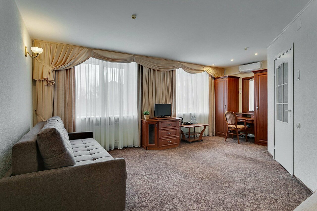 Гостиница Полюстрово Санкт-Петербург