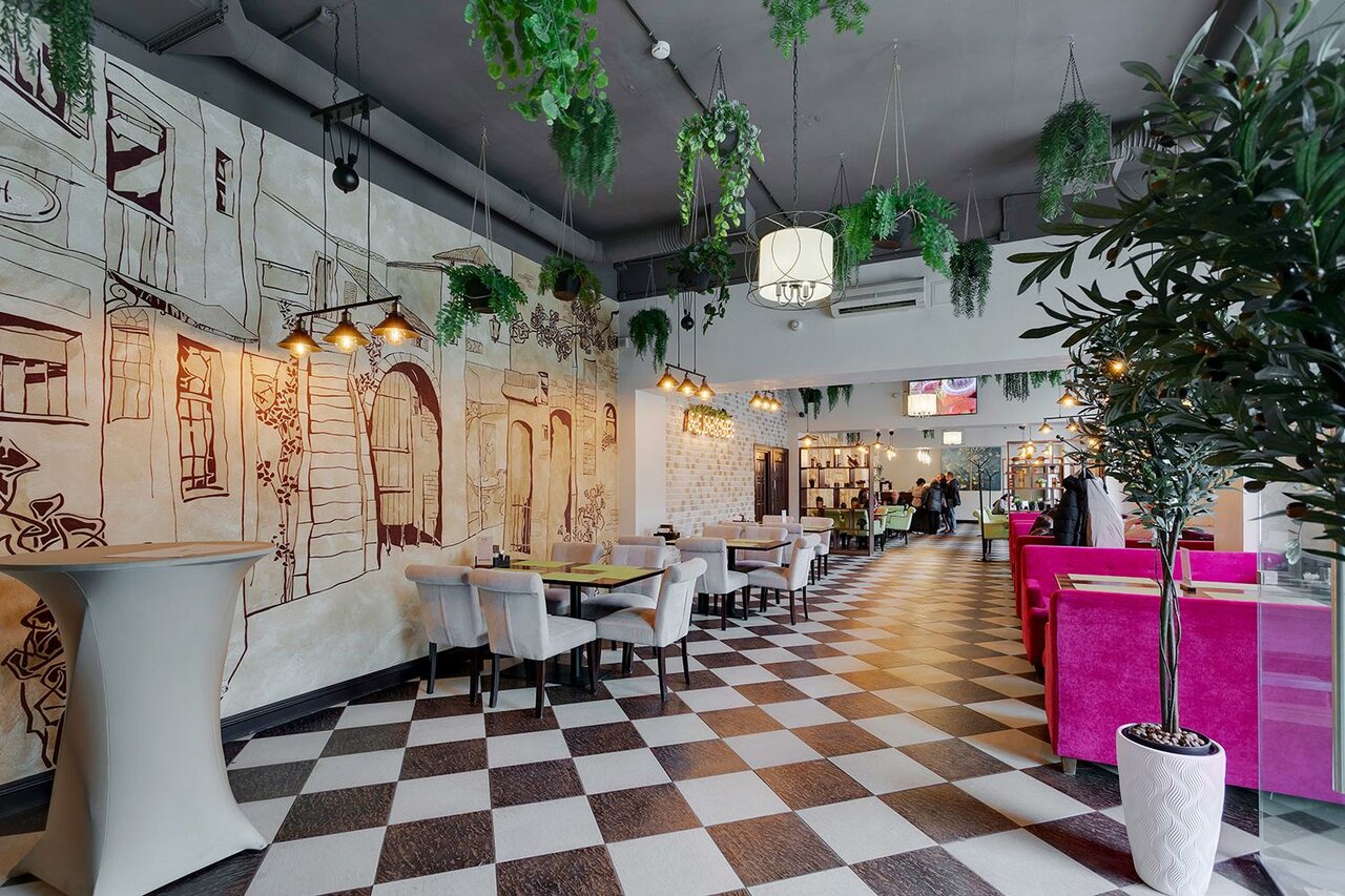 Гостиница Полюстрово Санкт-Петербург-139