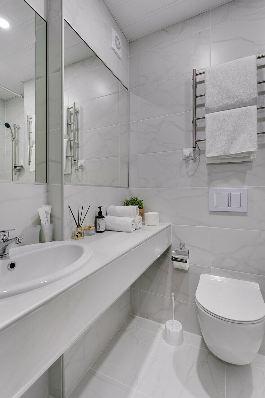 Гостиница Полюстрово Санкт-Петербург-145