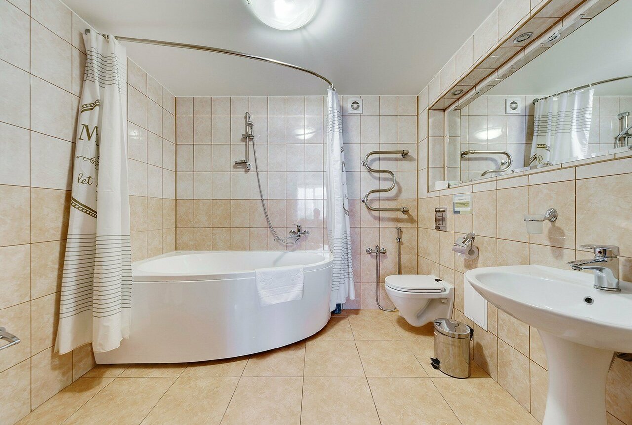 Гостиница Полюстрово Санкт-Петербург