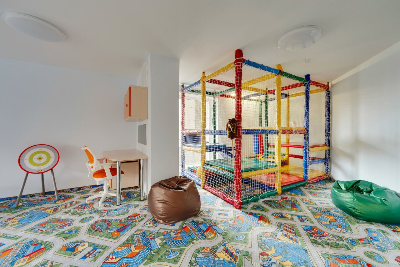 Гостиница Полюстрово Санкт-Петербург-15