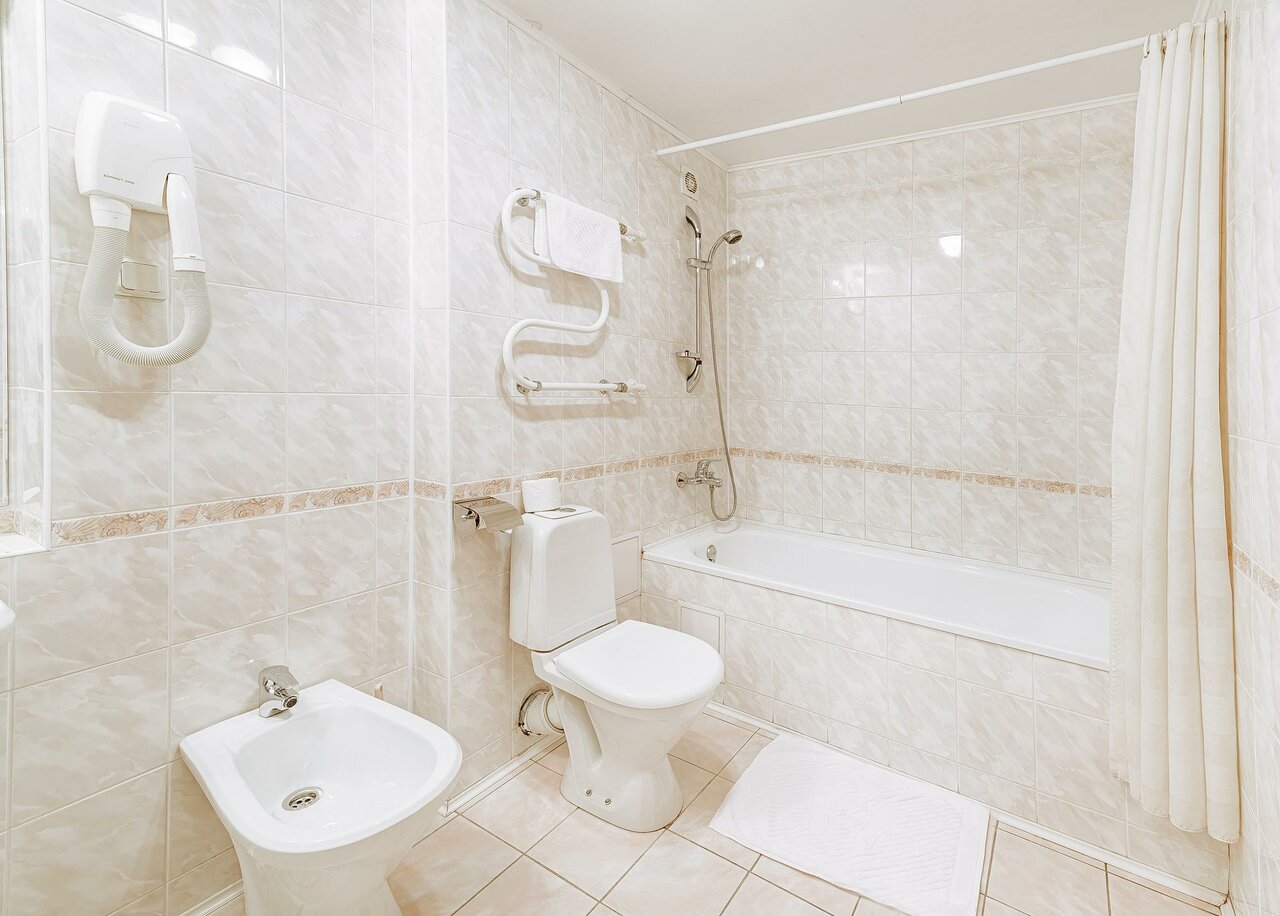 Гостиница Полюстрово Санкт-Петербург-97