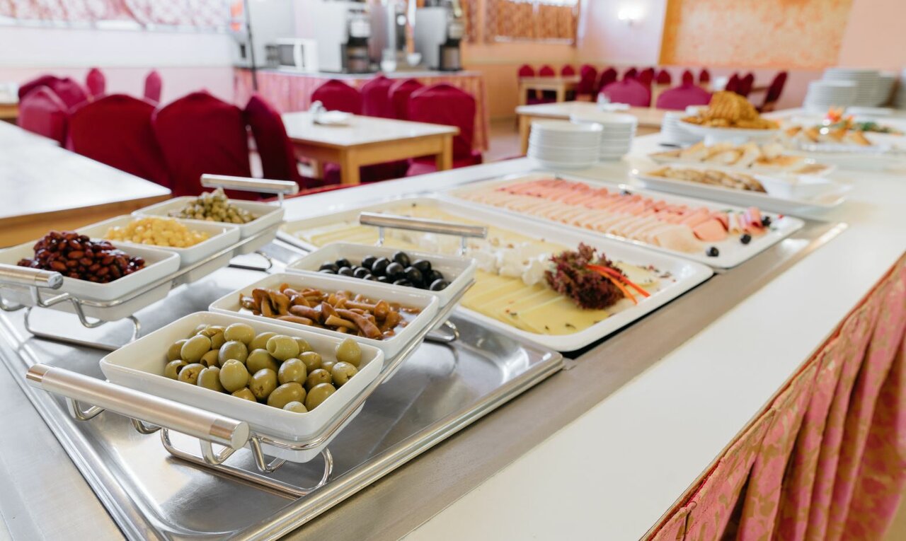 Гостиница Полюстрово Санкт-Петербург-162