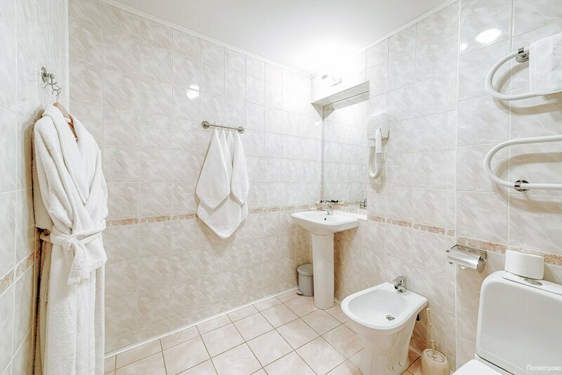 Гостиница Полюстрово Санкт-Петербург-163