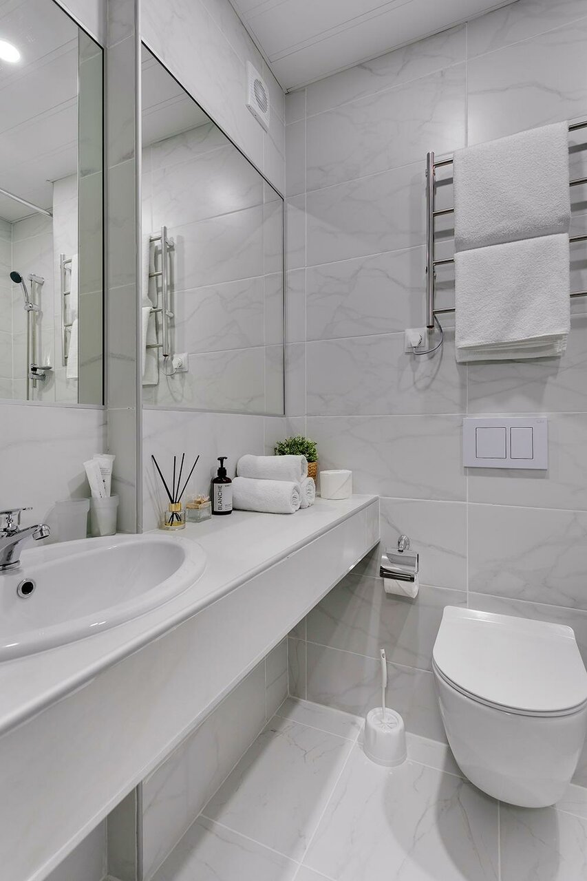 Гостиница Полюстрово Санкт-Петербург-122