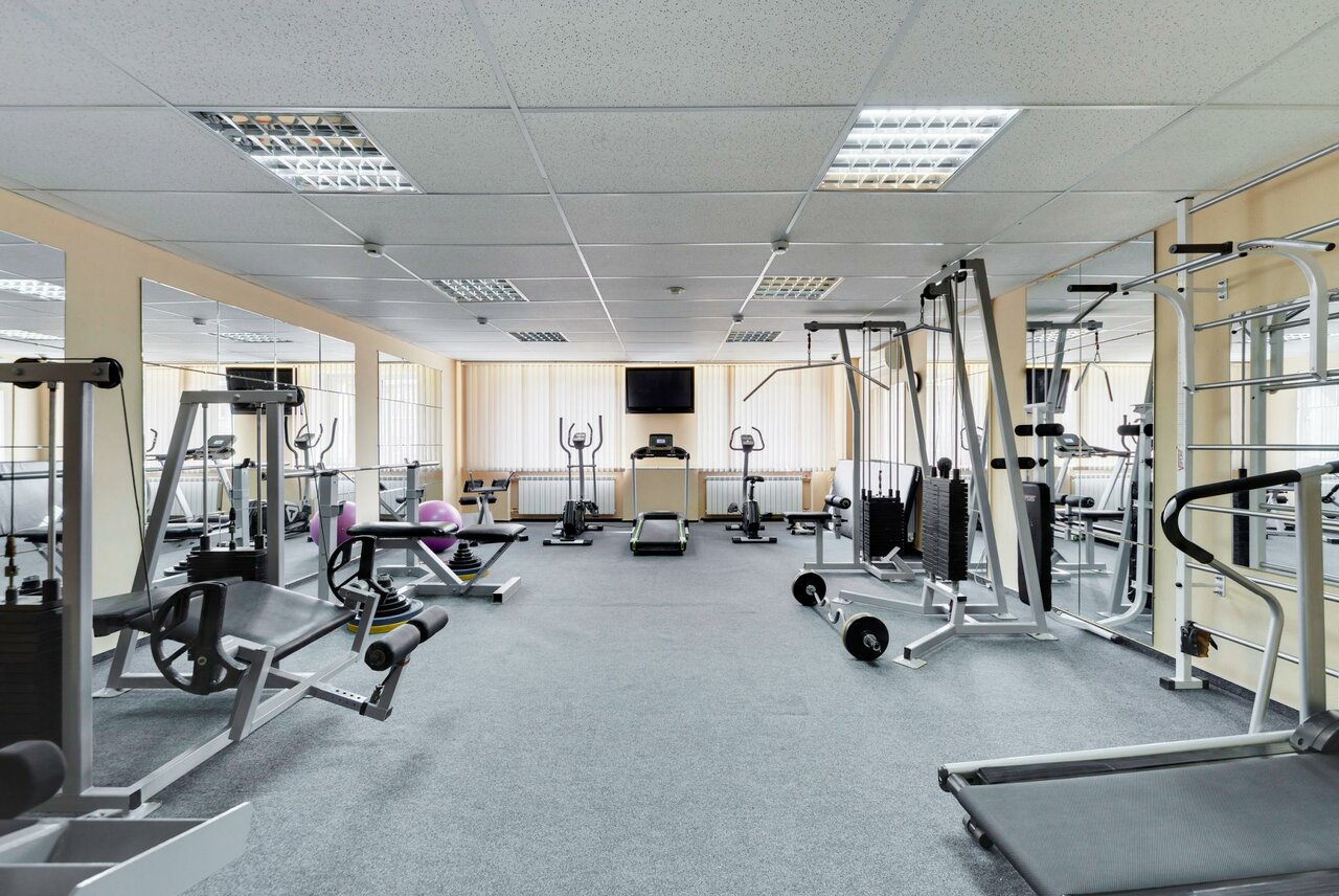 Гостиница Полюстрово Санкт-Петербург-78