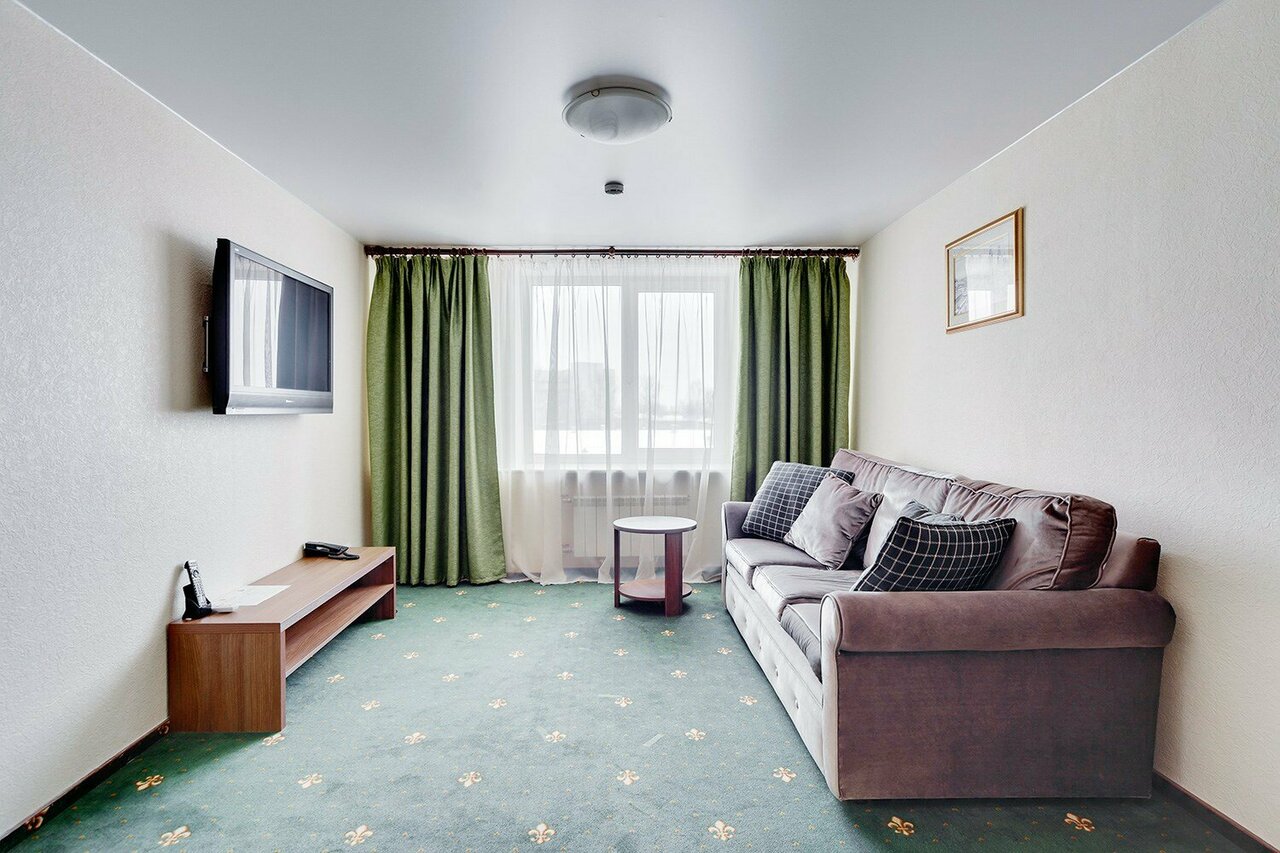 Гостиница Полюстрово Санкт-Петербург