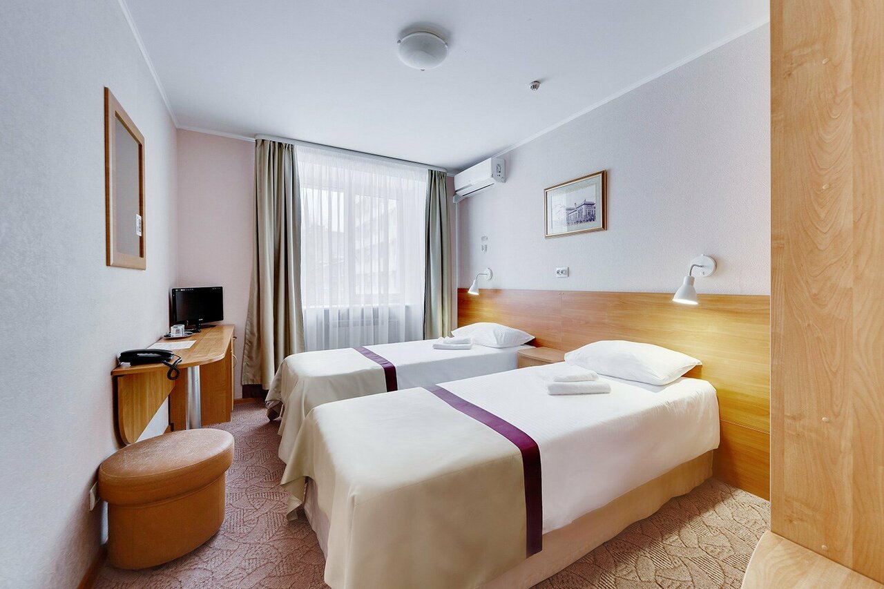 Гостиница Полюстрово Санкт-Петербург