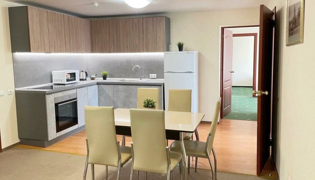 Гостиница Полюстрово Санкт-Петербург-152