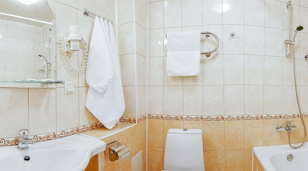 Гостиница Полюстрово Санкт-Петербург