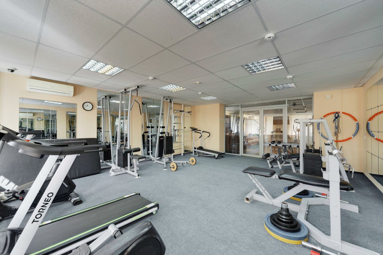 Гостиница Полюстрово Санкт-Петербург-11