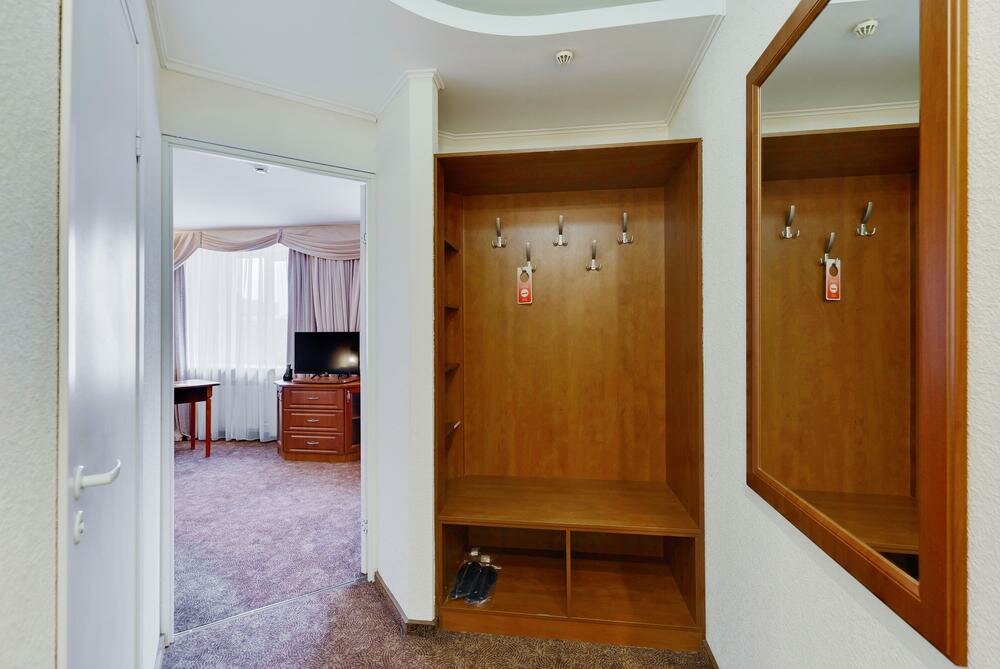 Гостиница Полюстрово Санкт-Петербург-157