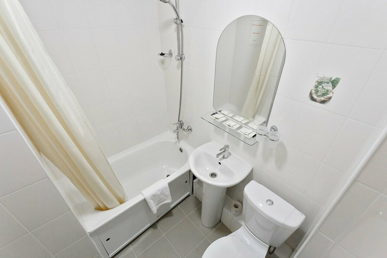 Гостиница Полюстрово Санкт-Петербург