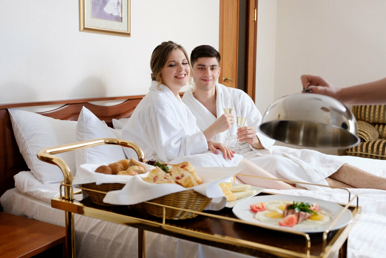 Гостиница Полюстрово Санкт-Петербург-112