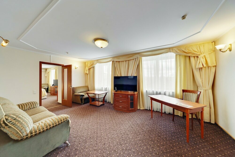 Гостиница Полюстрово Санкт-Петербург-86