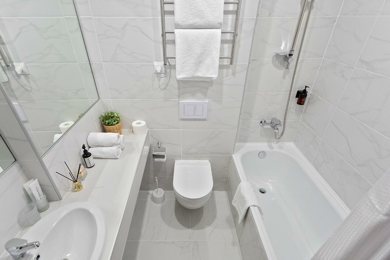 Гостиница Полюстрово Санкт-Петербург-158