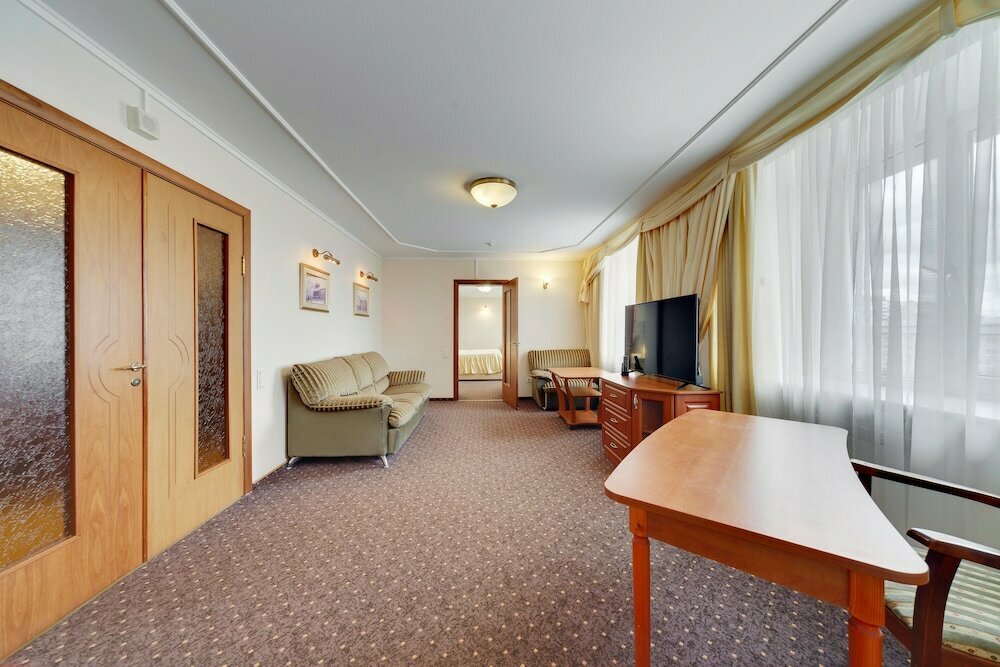 Гостиница Полюстрово Санкт-Петербург-49