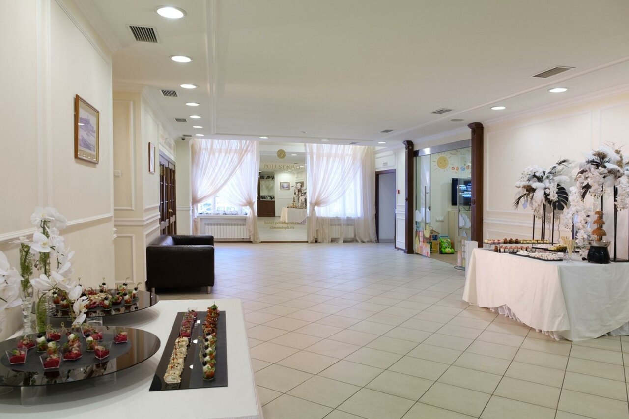 Гостиница Полюстрово Санкт-Петербург-38