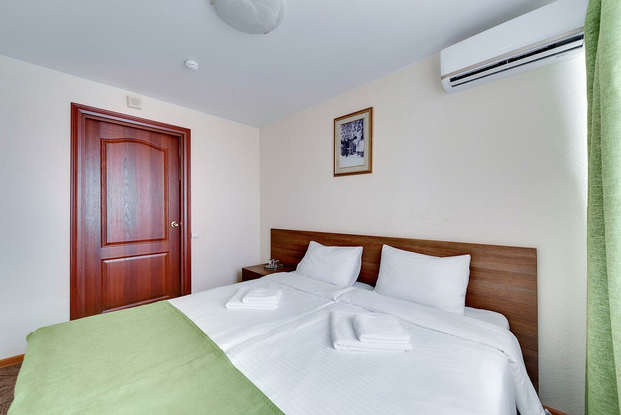 Гостиница Полюстрово Санкт-Петербург-83