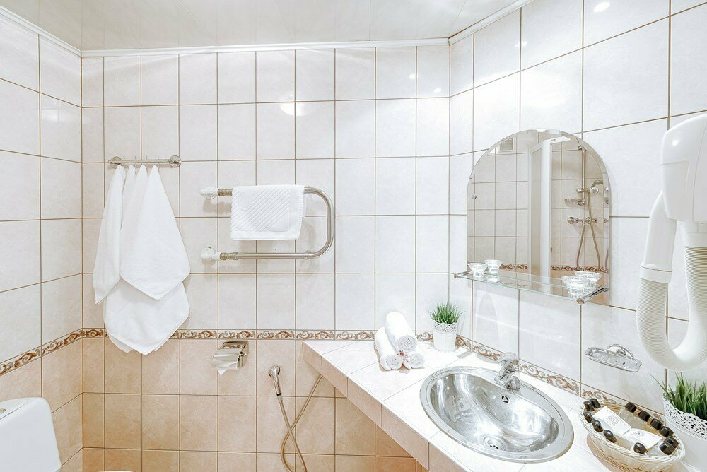 Гостиница Полюстрово Санкт-Петербург