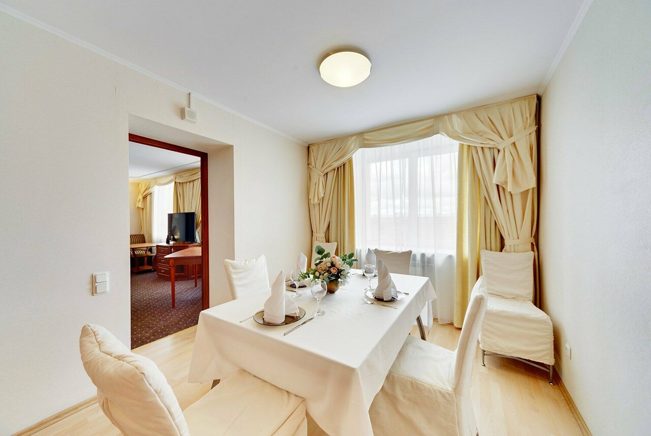 Гостиница Полюстрово Санкт-Петербург