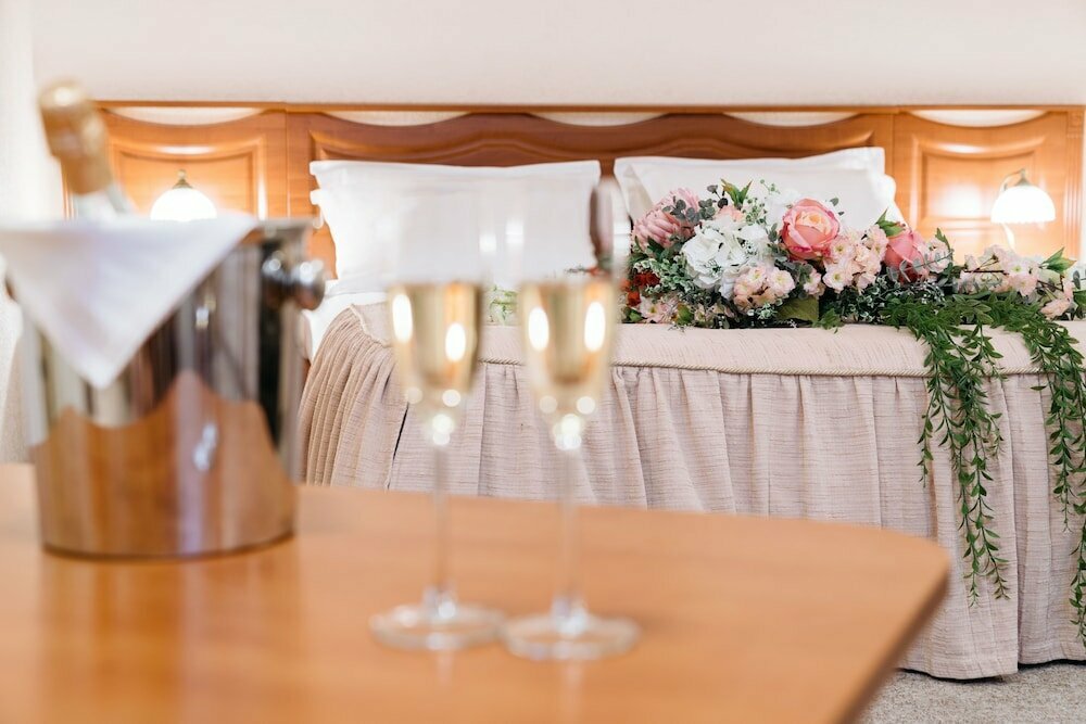 Гостиница Полюстрово Санкт-Петербург-26