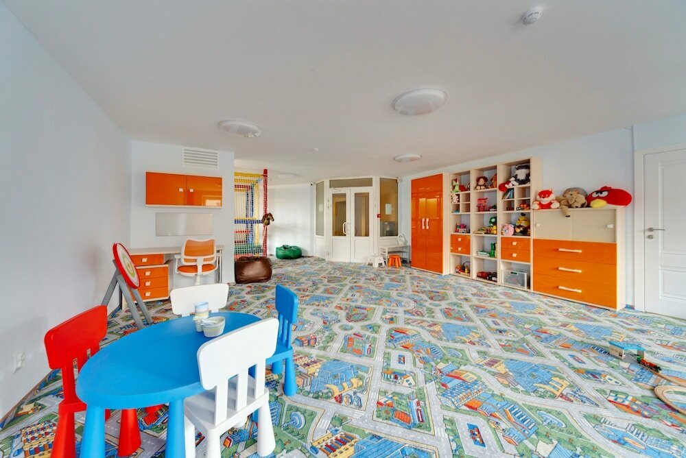 Гостиница Полюстрово Санкт-Петербург-65