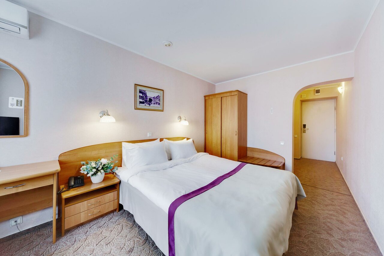 Гостиница Полюстрово Санкт-Петербург-101