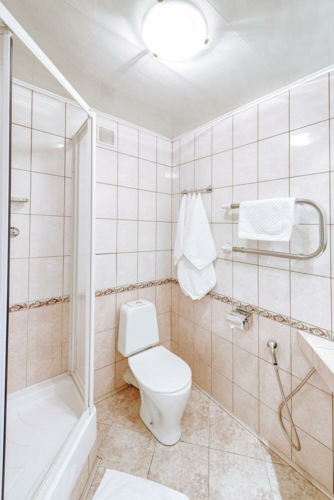 Гостиница Полюстрово Санкт-Петербург-136