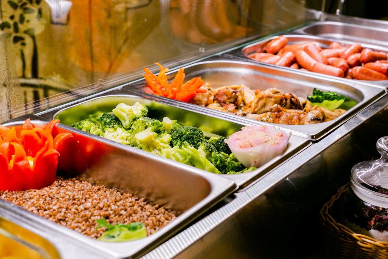 Гостиница Полюстрово Санкт-Петербург-17