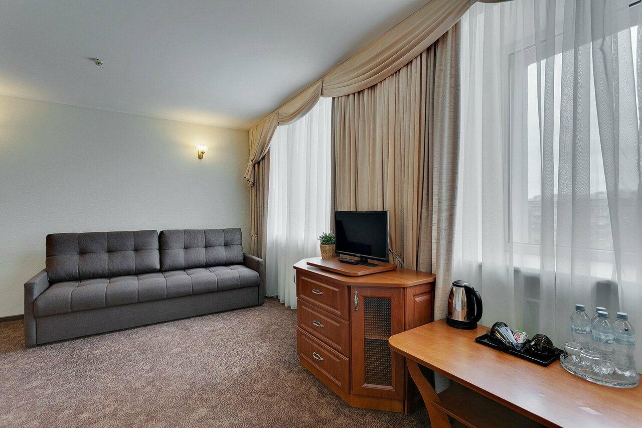 Гостиница Полюстрово Санкт-Петербург