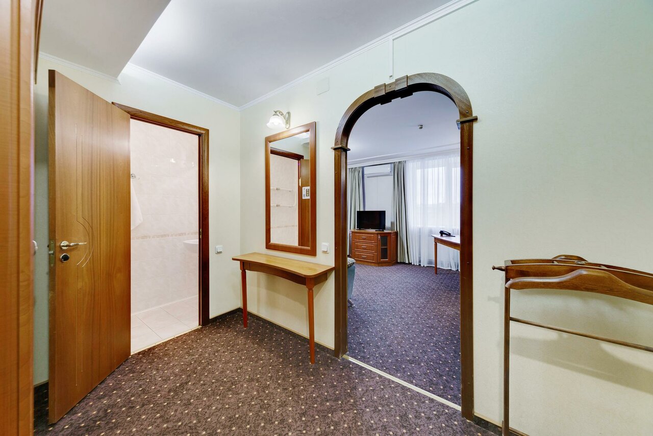 Гостиница Полюстрово Санкт-Петербург-60