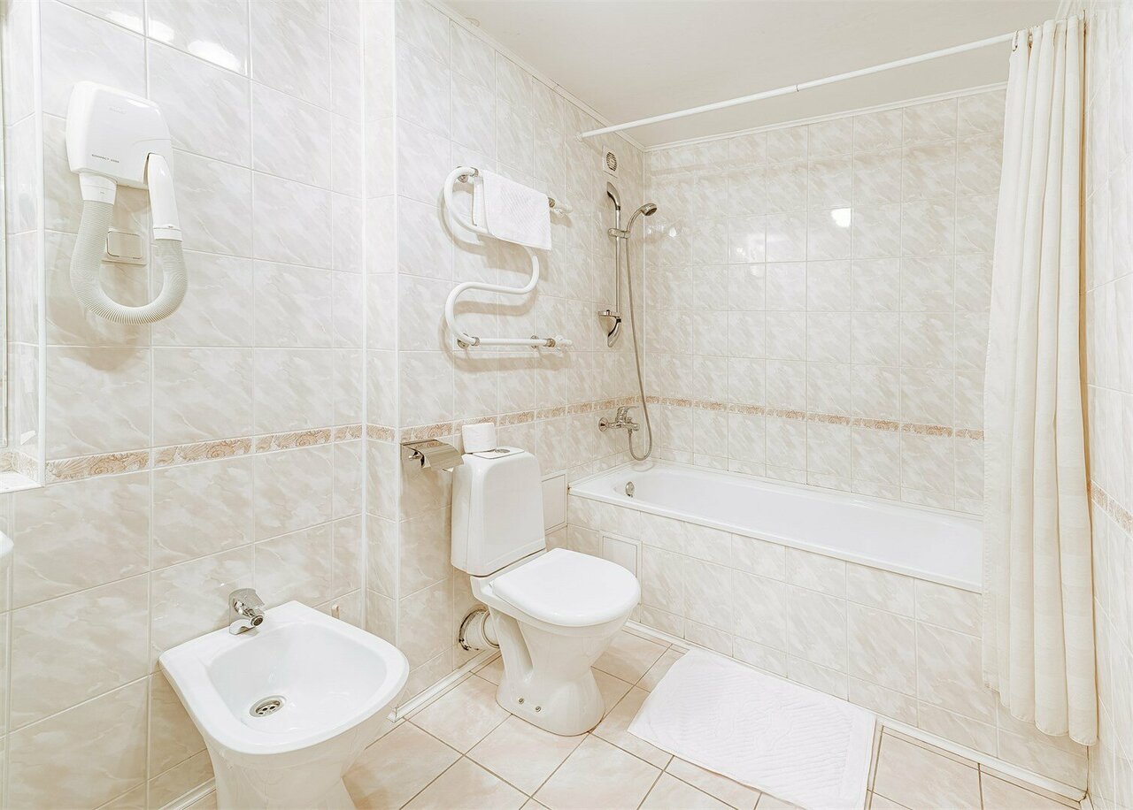 Гостиница Полюстрово Санкт-Петербург