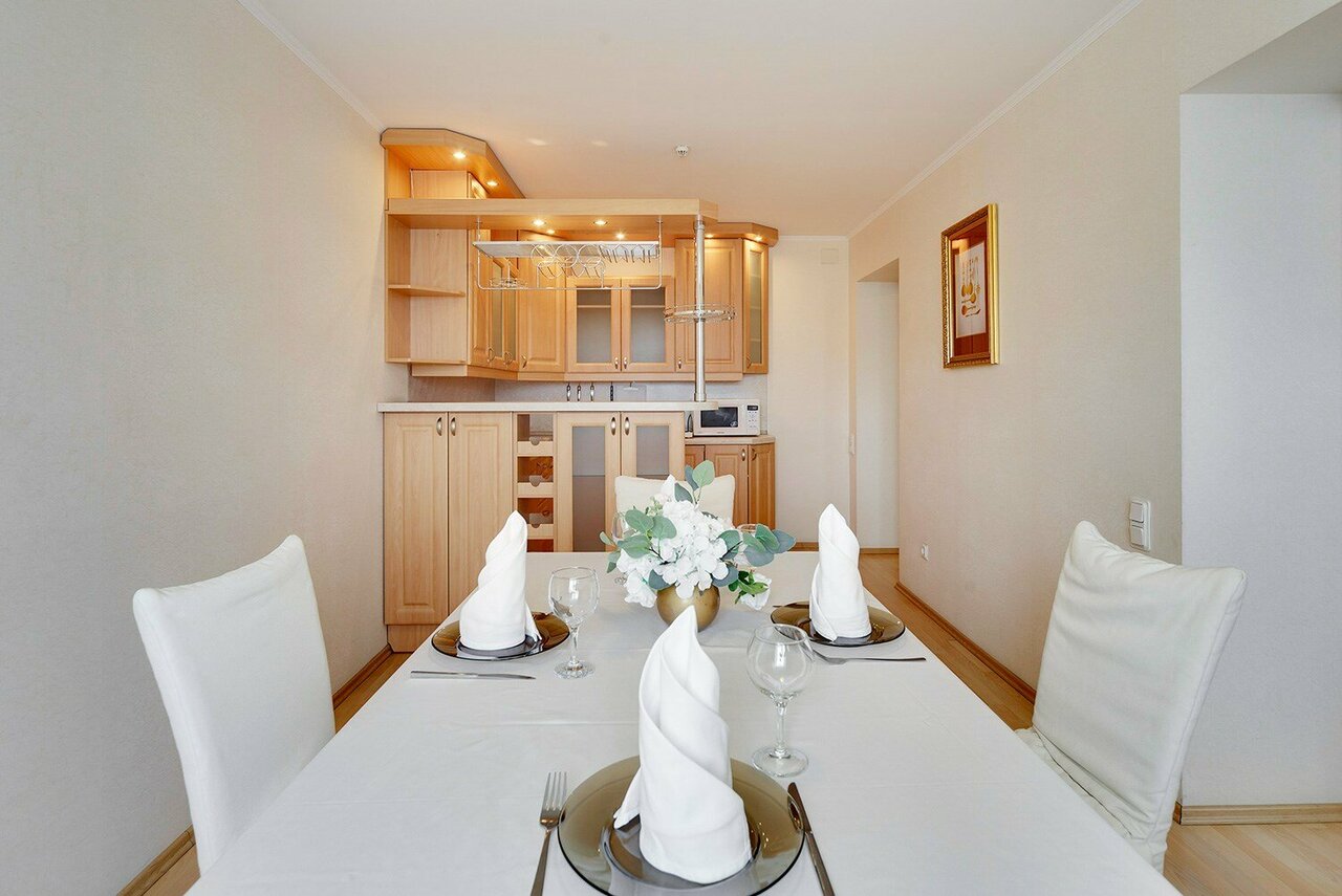 Гостиница Полюстрово Санкт-Петербург