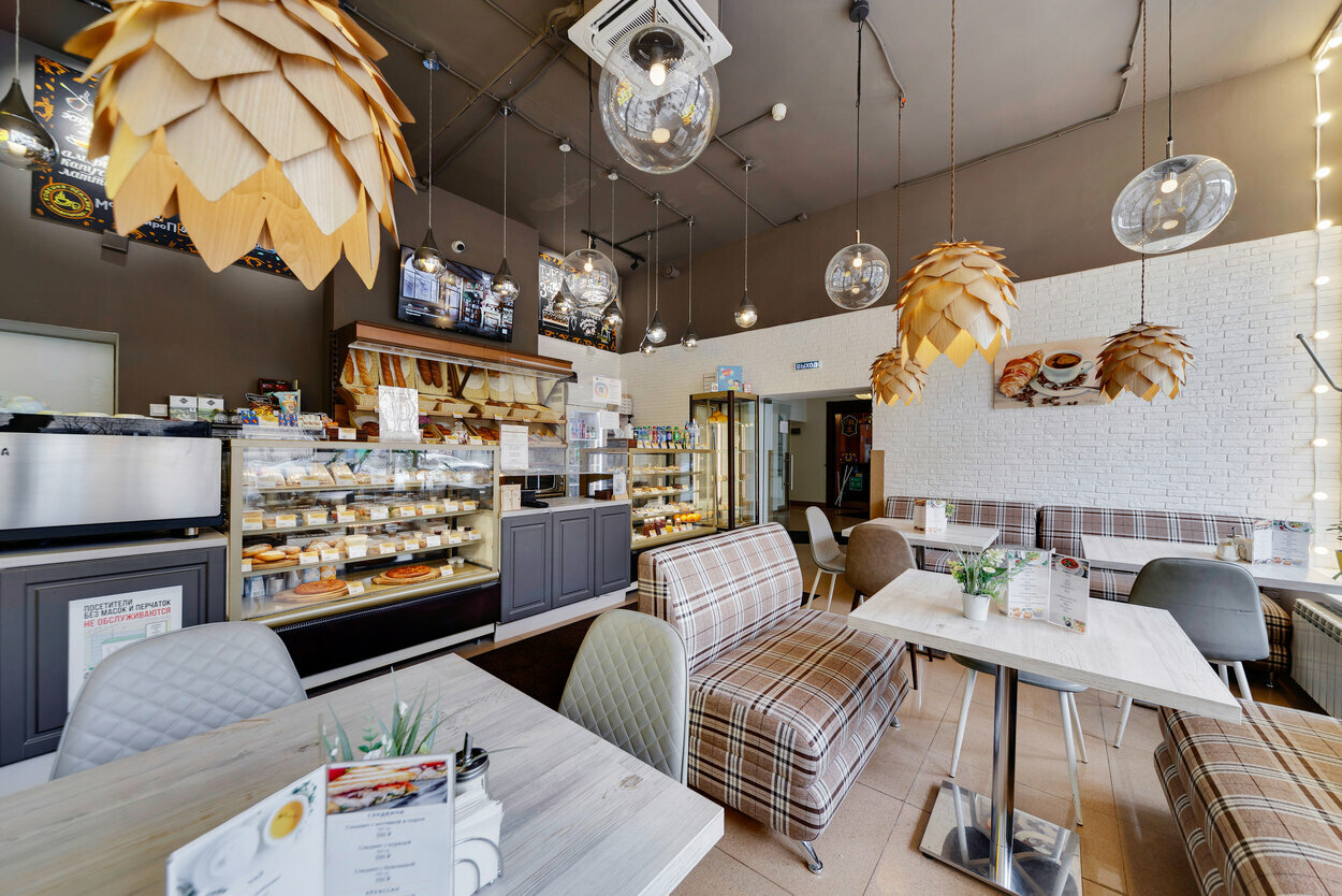 Гостиница Полюстрово Санкт-Петербург-114