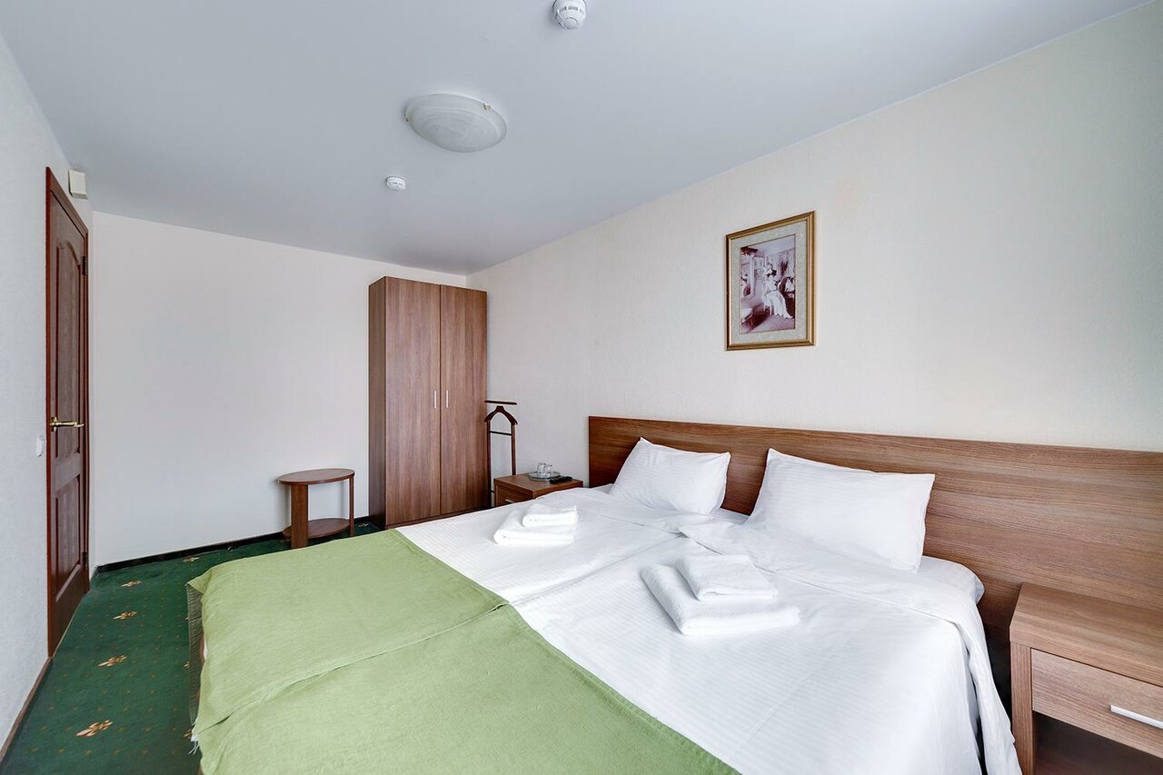 Гостиница Полюстрово Санкт-Петербург-106