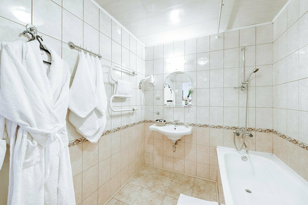 Гостиница Полюстрово Санкт-Петербург