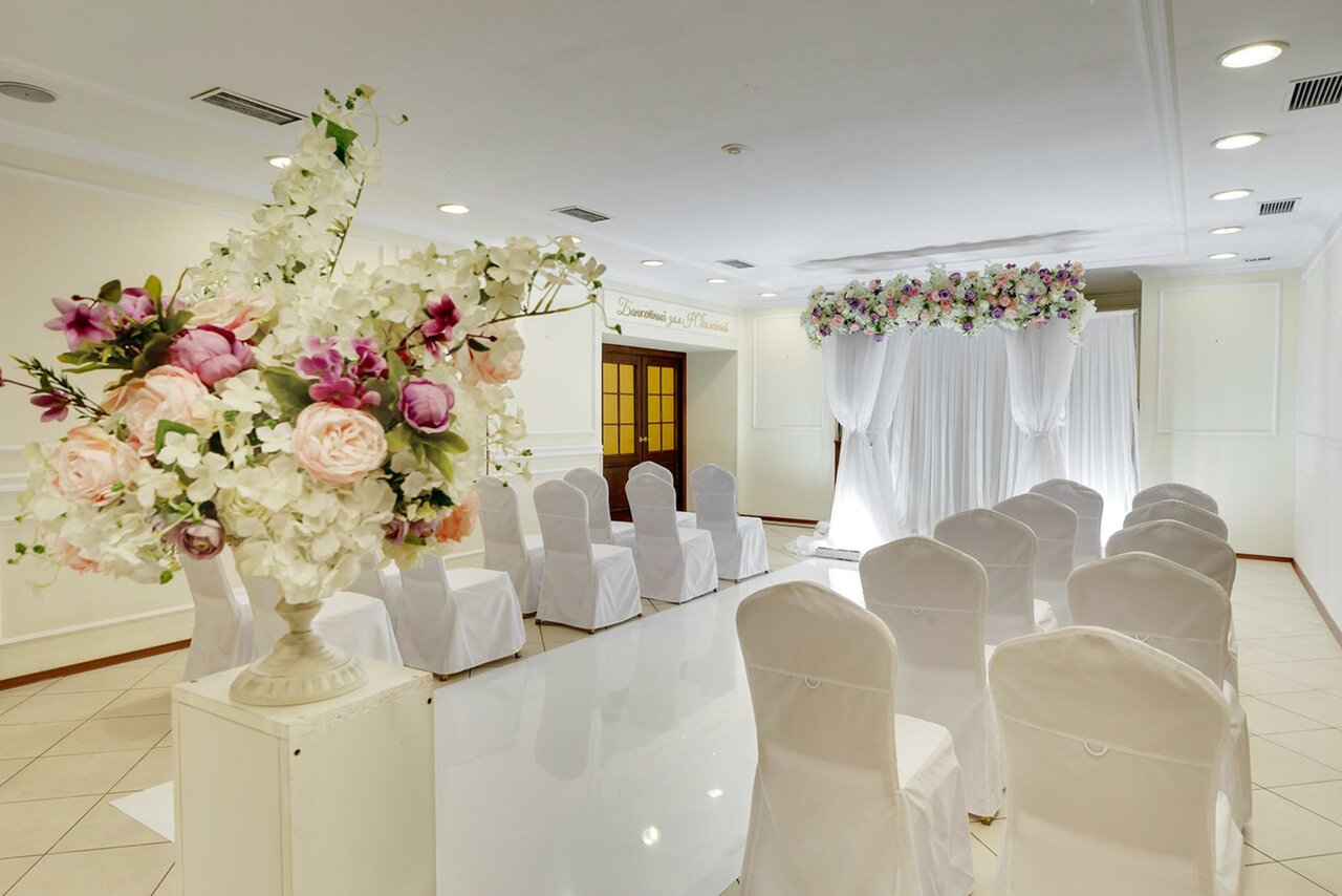 Гостиница Полюстрово Санкт-Петербург-47