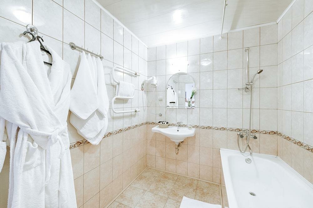 Гостиница Полюстрово Санкт-Петербург-144