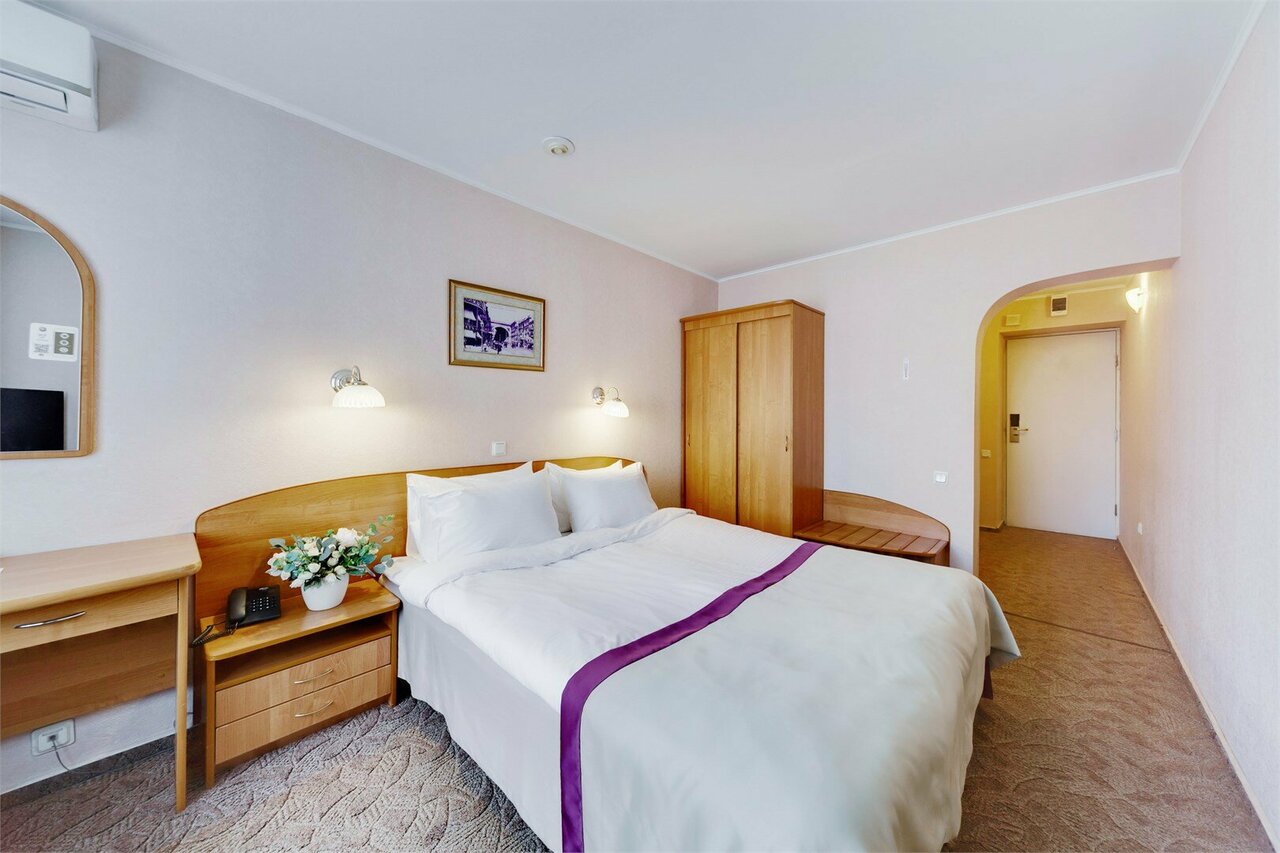 Гостиница Полюстрово Санкт-Петербург