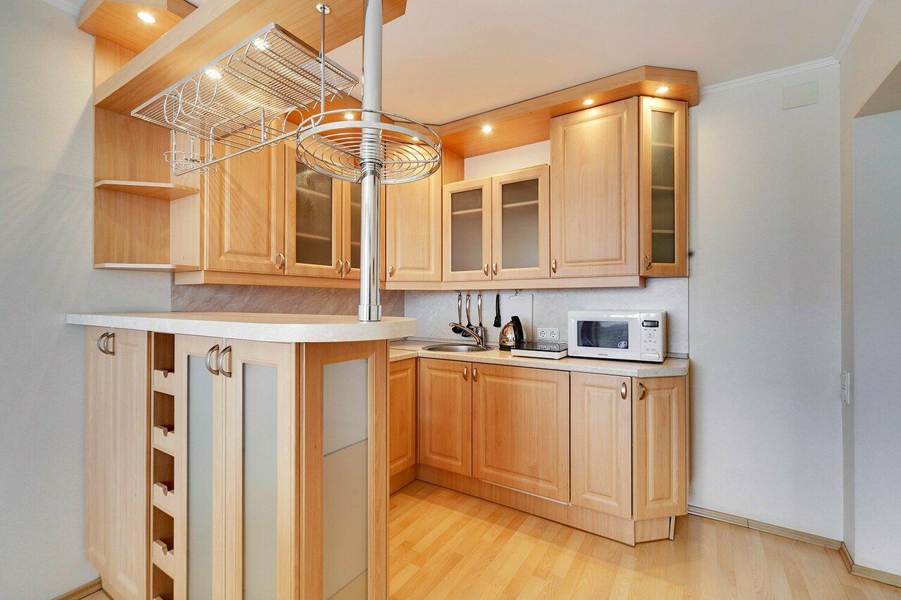 Гостиница Полюстрово Санкт-Петербург