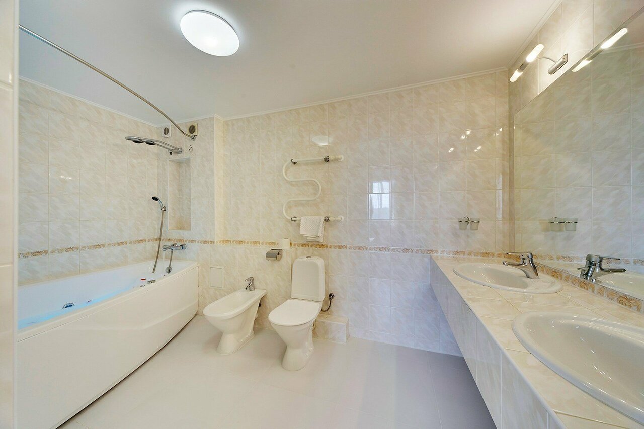 Гостиница Полюстрово Санкт-Петербург