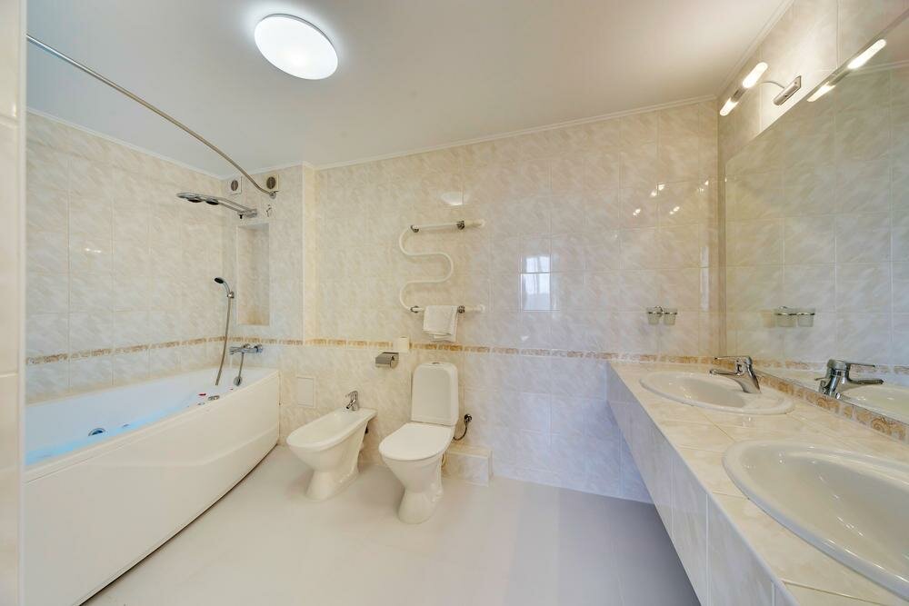 Гостиница Полюстрово Санкт-Петербург-95