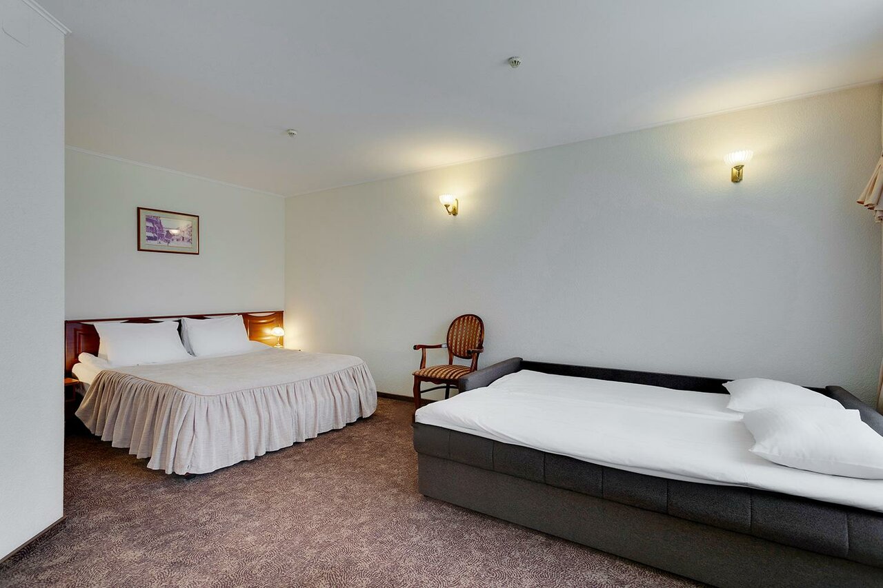 Гостиница Полюстрово Санкт-Петербург-133