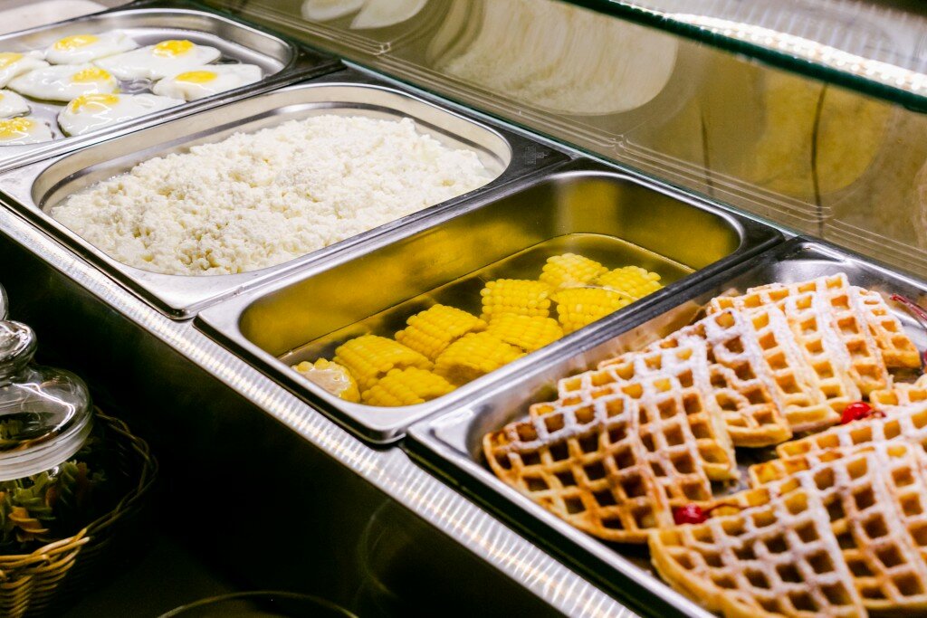 Гостиница Полюстрово Санкт-Петербург-125