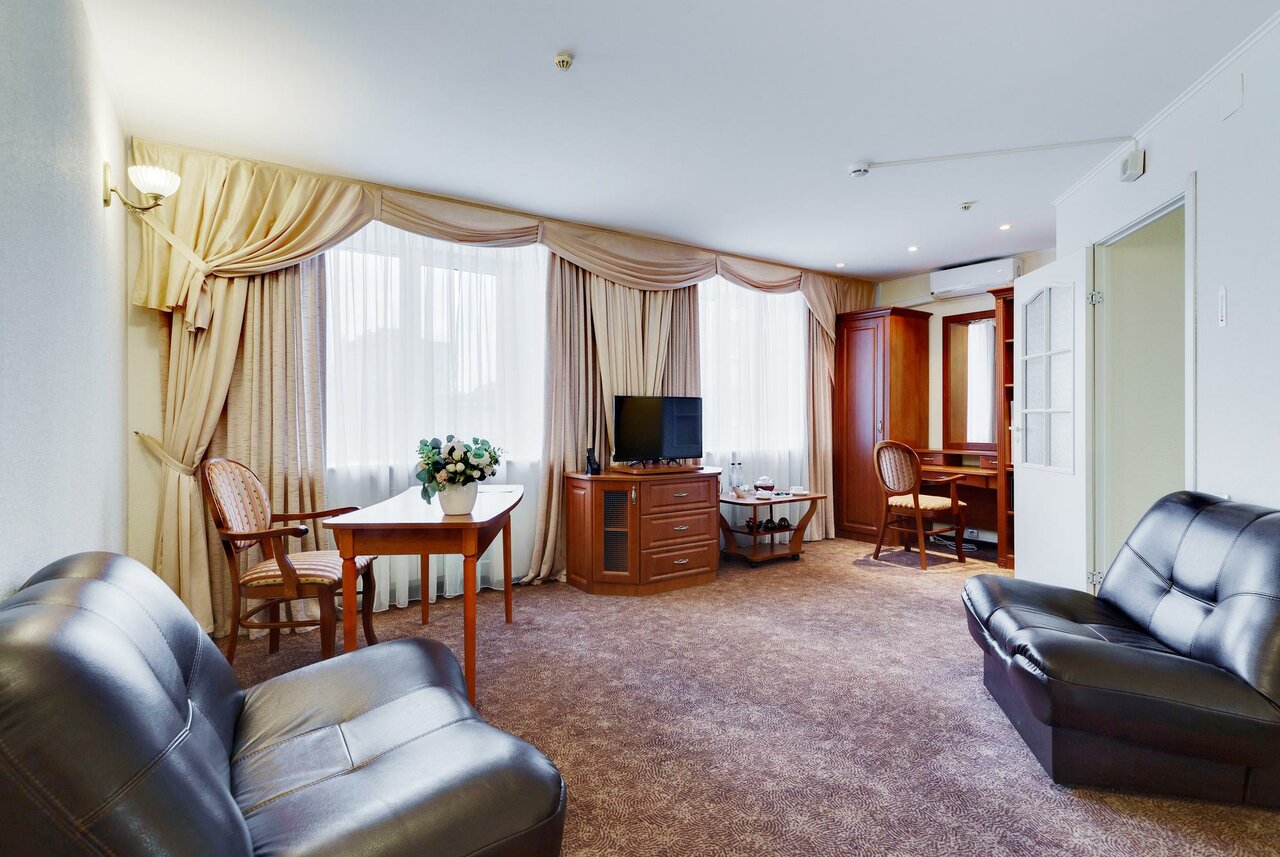 Гостиница Полюстрово Санкт-Петербург-70