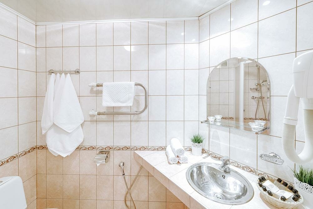 Гостиница Полюстрово Санкт-Петербург-128