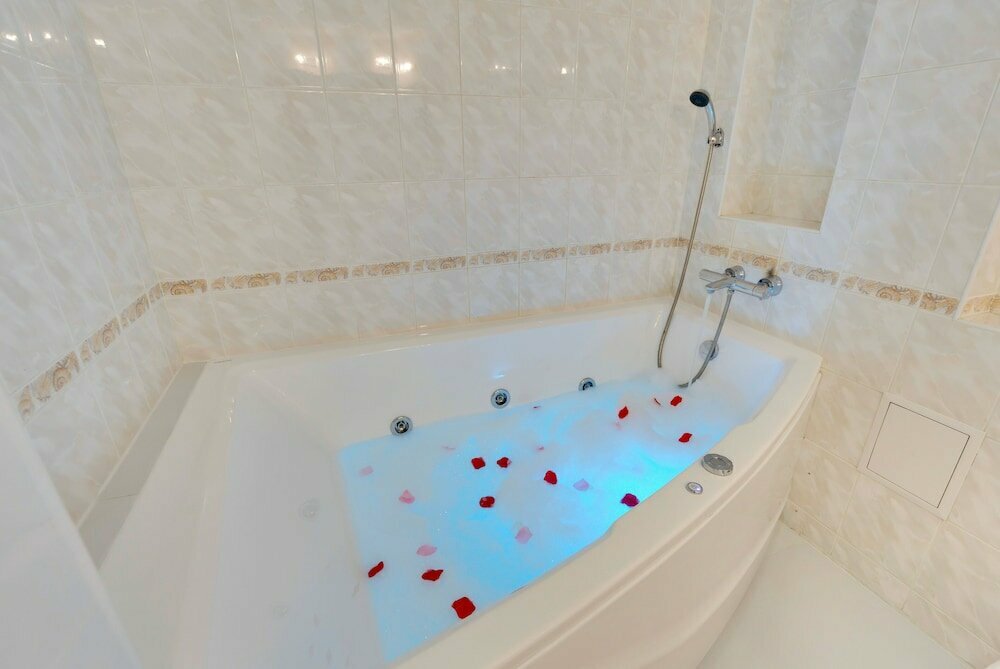 Гостиница Полюстрово Санкт-Петербург-28