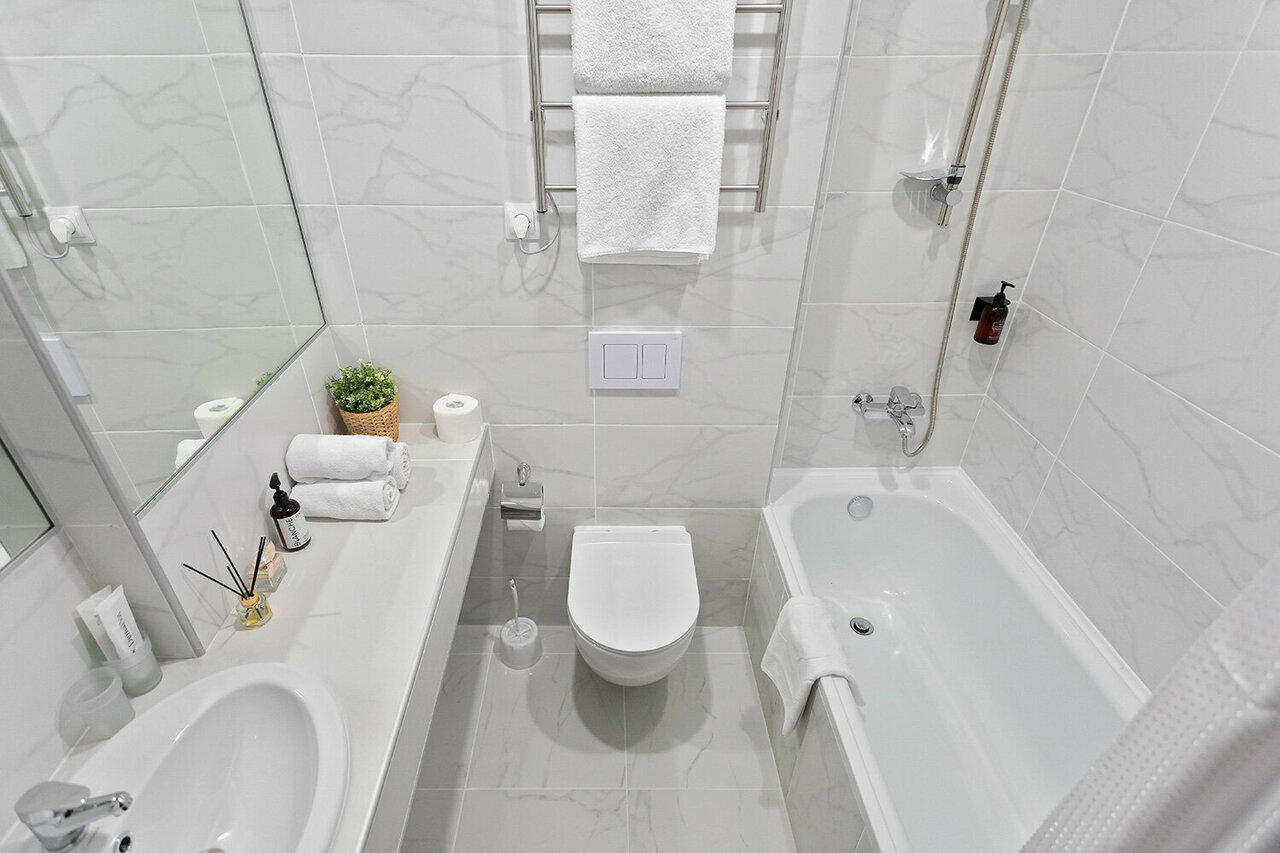 Гостиница Полюстрово Санкт-Петербург-142