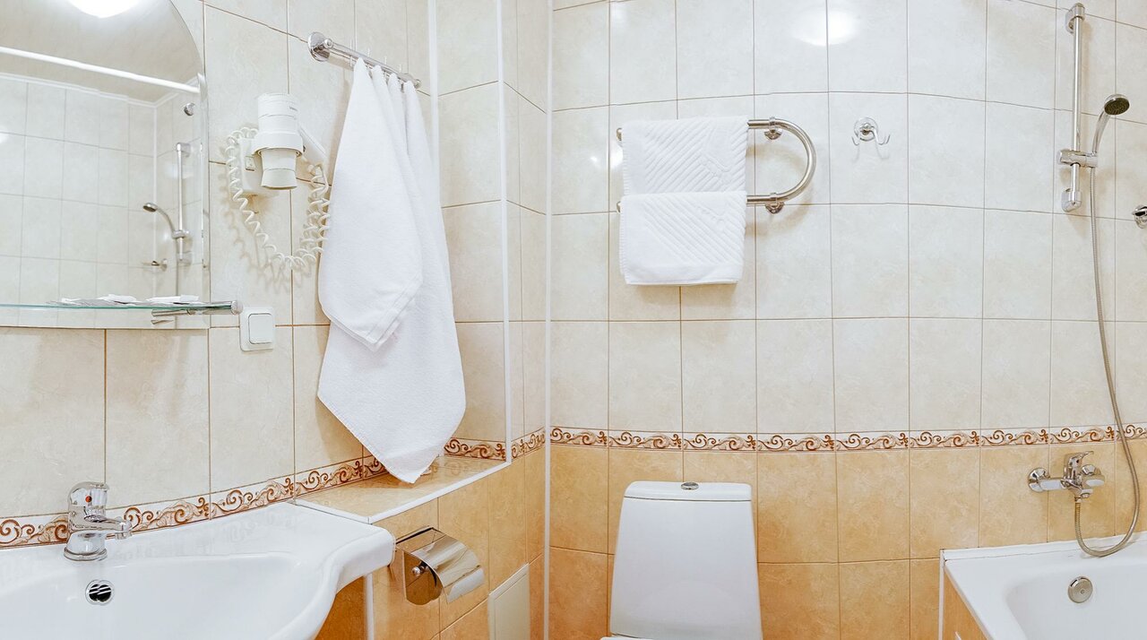 Гостиница Полюстрово Санкт-Петербург-72